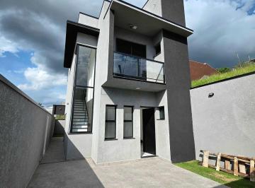 Casa · 112m² · 3 Quartos · 2 Vagas · Sobrado à Venda – Vila Suissa, Mogi das Cruzes - SP