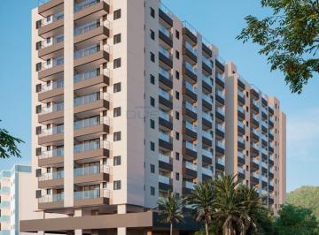 Apartamento · 77m² · 2 Quartos · 1 Vaga · Residencial Pamplona - Apartamento com 02 dormitórios, sendo 1 suíte, à venda em Caraguatatuba - SP
