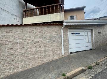 Casa · 264m² · 3 Quartos · 2 Vagas · Três Casas no Mesmo Terreno – Mogi Moderno, Mogi das Cruzes/SP