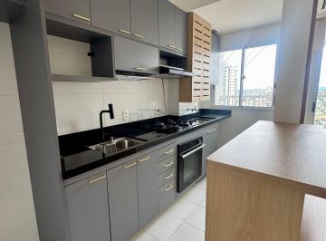 Apartamento · 48m² · 2 Quartos · 1 Vaga · Square Residence - Apartamento de 02 dormitórios, à venda na Vila Oliveira, Mogi das Cruzes - SP