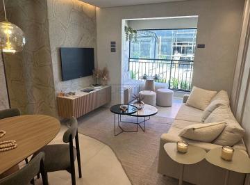Apartamento · 71m² · 3 Quartos · 2 Vagas · Sense Residencial - Sense Residencial – Viva com Conforto, Segurança e Lazer Completo, Jardim Armêni