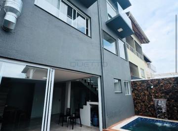 Casa · 270m² · 3 Quartos · 3 Vagas · Casa Triplex com área gourmet e piscina, à venda no Jardim Nathalie, Mogi das Cruzes - SP