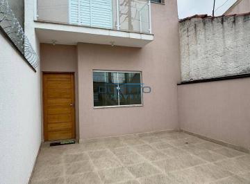 Casa · 105m² · 3 Quartos · 2 Vagas · Sobrado à Venda na Vila Cintra, em Mogi das Cruzes – 105m² | 3 Dormitórios | Suíte e Quintal
