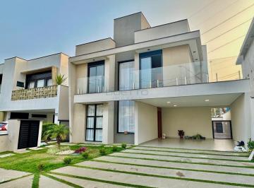 Casa · 240m² · 4 Quartos · 4 Vagas · Bella Città - Casa em Condomínio Bella Citta - Mogi das Cruzes.