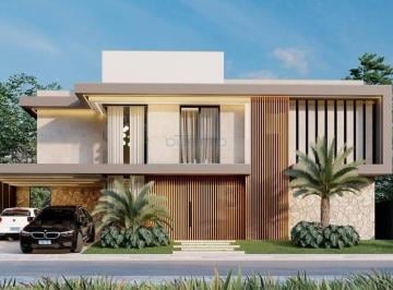 Casa · 320m² · 4 Quartos · 4 Vagas · Bella Città - Sobrado Alto Padrão de 4 suítes à venda no Bella Città, Mogi das Cruzes, SP