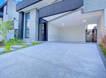 Casa · 177m² · 3 Quartos · 4 Vagas · Residencial Granja Anita - Casa Alto Padrão de 03 suítes, à venda no Residencial Granja Anita, Mogi