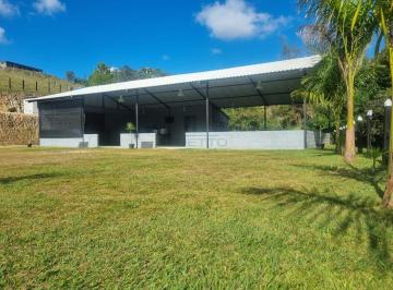 Comercial · 400m² · Excelente imóvel em terreno de 2.000m², à locação em Sabaúna – Mogi das Cruzes/SP