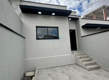 Casa · 59m² · 2 Quartos · 2 Vagas · Casa nova a venda - Vila Brasileira | Mogi das Cruzes