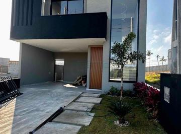 Casa · 200m² · 3 Quartos · 3 Vagas · Paradise Gardens - Sobrado Novo à Venda no Condomínio Fechado Paradise Gardens – Alto Padrão e Sofis