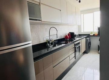 Apartamento · 55m² · 2 Quartos · 1 Vaga · Spazio Mirassol - Apartamento à venda no bairro Nova Mogilar - Mogi das Cruzes/SP