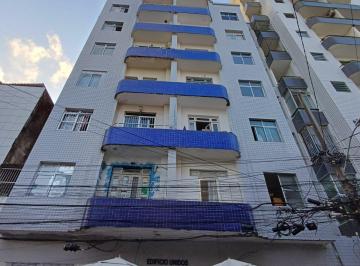 Apartamento · 65m² · 3 Quartos · Edf. Unidos - RUA SETE DE SETEMBRO 3 QUARTOS NASCENTE ELEVADOR