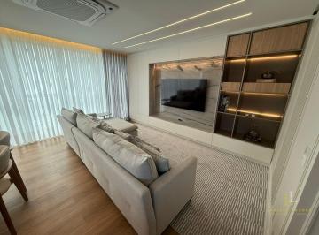 Apartamento · 151m² · 3 Quartos · 3 Vagas · Apartamento Alto Padrão - 3 suítes Skyline Tower Balneário Camboriú