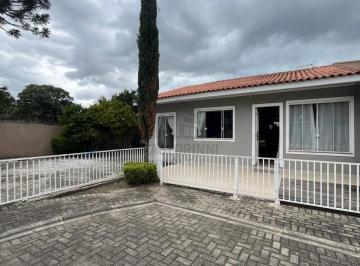 Casa · 75m² · 2 Quartos · 3 Vagas · Casa à venda no bairro Itaboa - Campo Largo/PR