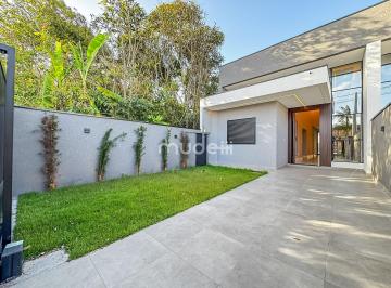 Casa · 110m² · 3 Quartos · 2 Vagas · Casa Alto Padrão em Guaratuba