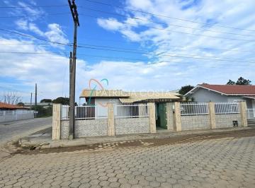 Casa · 130m² · 4 Quartos · 1 Vaga · Casa Térrea de Alvenaria á Venda no Bairro Alto Arroio-Imbituba/SC