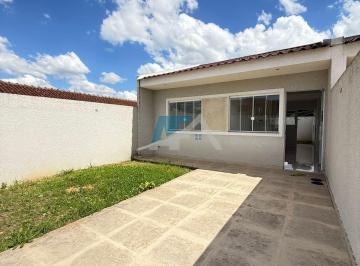 Casa · 48m² · 2 Quartos · 2 Vagas · Casa à venda no Bairro Colônia Rio Grande – São José dos Pinhais.