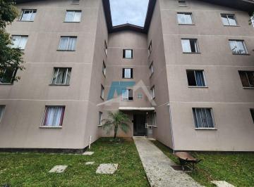 Apartamento · 44m² · 2 Quartos · 1 Vaga · Apartamento à venda no Bairro Ouro Fino – São José dos Pinhais.