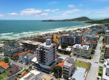 Apartamento · 155m² · 3 Quartos · 2 Vagas · Lançamento Cobertura com vista mar na praia de Bombas, Bombinhas SC.