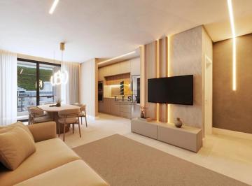 Apartamento · 80m² · 2 Quartos · 1 Vaga · APARTAMENTO COM VISTA MAR E OPÇÃO DE PERSONALIZAÇÃO na praia de Bombas, Bombinhas SC.