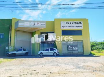Comercial · Salão comercial para alugar no bairro Jardim Modelo - Umuarama/PR