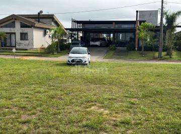Terreno · 600m² · Condomínio Vila Suiça - Terreno à venda no bairro Vila Suiça - Balneário Rincão/SC