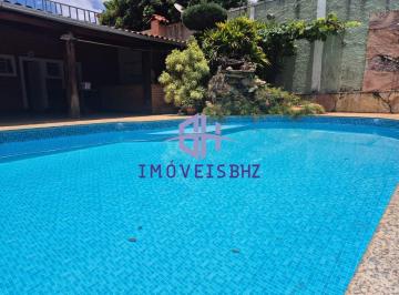 Casa · 460m² · 5 Quartos · 5 Vagas · CASA A VENDA NO BANDEIRANTES PAMPULHA, 5 QUARTS, PISCINA E MAIS