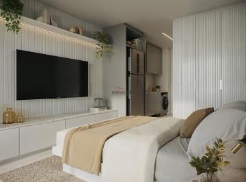 Apartamento · 34m² · 1 Quarto · Copacabana |Studios na Rua Barata Ribeiro para Investir ou Morar