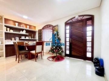 Casa · 280m² · 4 Quartos · 2 Vagas · Casa Linear 3 quartos com suíte no bairro Alípio de Melo