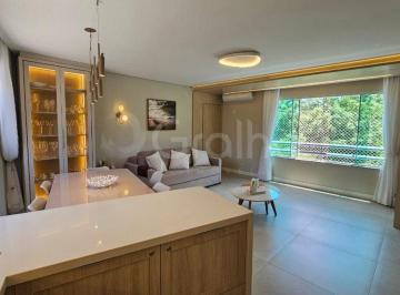 1 · Apartamento de 84m² com 2 quartos sendo 1 suíte em Canasvieiras