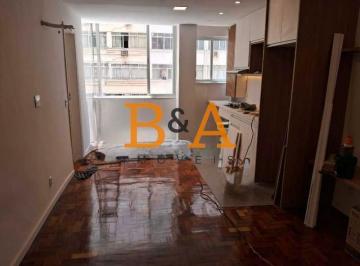 Apartamento · 50m² · 1 Quarto · B&A Vende Apartamento Reformado na Quadra da Praia | Ideal para Morar ou Investir