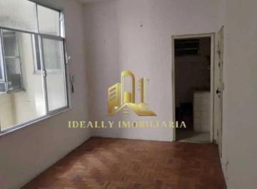 Apartamento · 35m² · 1 Quarto · Oportunidade sala e quarto Nova Urca!