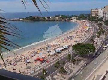 Apartamento · 300m² · 3 Quartos · 1 Vaga · Cobertura em Copacabana  -  Rio de Janeiro