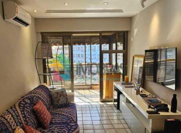 Apartamento · 80m² · 2 Quartos · 1 Vaga · Flat :  / Residencial / Leblon