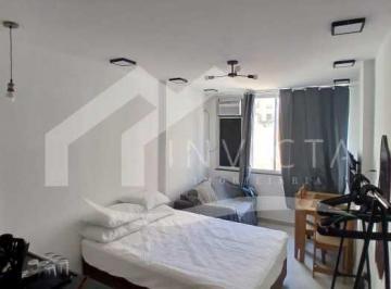 Apartamento · 20m² · 1 Quarto · Belíssimo apartamento ideal para aluguel de temporada, pé na areia, total reform