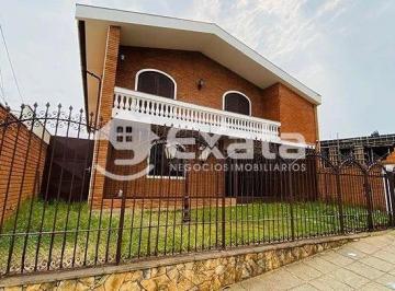 Casa · 402m² · 4 Quartos · 2 Vagas · Casa sobrado Comercial para Venda no Jardim Santa Rosalia – Sorocaba/SP
