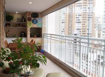 Apartamento · 130m² · 3 Quartos · 2 Vagas · Apartamento 3 quartos com Suite - Gonzaga – Santos