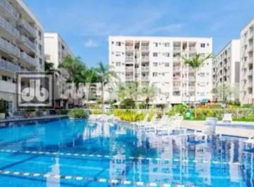Apartamento · 59m² · 2 Quartos · 1 Vaga · Apartamento 2 Quartos 1 Suíte Condomínio Mais Residencial Clube Pechincha