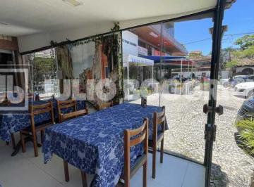 Comercial · 200m² · Restaurante Italiano com propriedade Recreio dos Bandeirantes