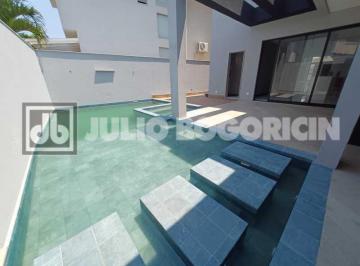 Casa · 240m² · 4 Quartos · 2 Vagas · Casa em Condomínio Riviera Del Sol  Recreio dos bandeirantes 4 suites
