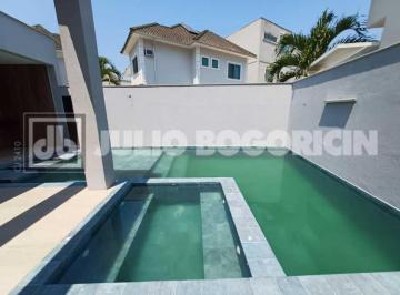 Casa · 240m² · 4 Quartos · 2 Vagas · Casa em Condomínio Riviera Del Sol Recreio dos bandeirantes 4 suites
