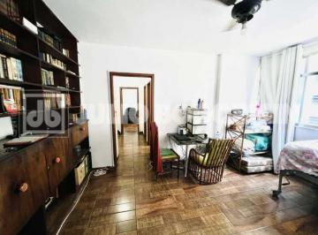 Apartamento · 50m² · 1 Quarto · Apartamento quarto e sala à venda no Leblon, 50m2, 2 quadras da praia e portaria