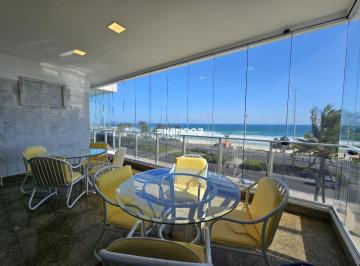 Apartamento · 225m² · 4 Quartos · 3 Vagas · LINDO APARTAMENTO 4 QUARTOS 225M2  FRONTAL MAR NO CORAÇÃO DA LUCIO COSTA  BARRA DA TIJUCA
