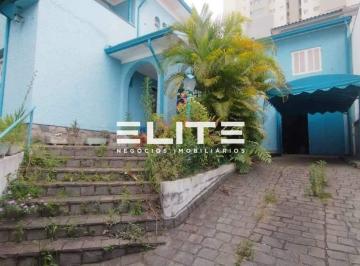 Casa · 287m² · 4 Quartos · 3 Vagas · Sobrado à venda, 4 quartos, 3 vagas, Campestre - Santo André/SP