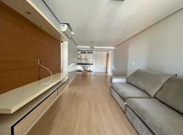 Apartamento · 125m² · 2 Quartos · 2 Vagas · Apartamento para locação no EDIFÍCIO NOBILE, CENTRO, TOLEDO - PR
