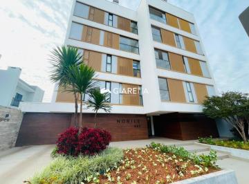Apartamento · 125m² · 2 Quartos · 2 Vagas · Apartamento para locação no EDIFÍCIO NOBILE, CENTRO, TOLEDO - PR
