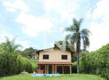 Casa · 250m² · 4 Quartos · 2 Vagas · Casa para Aluguel - Vila Santo Antônio, 4 Quartos, 250 m² - Cotia