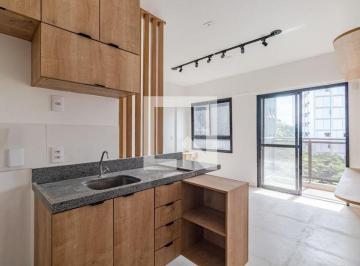 Apartamento · 34m² · 1 Quarto · Apartamento para Aluguel - Vila Madalena, 1 Quarto,  34 m² - São Paulo