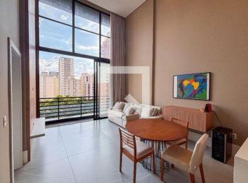 Apartamento · 100m² · 2 Quartos · 2 Vagas · Apartamento para Aluguel - Jardim Paulista, 2 Quartos, 100 m² - São Paulo