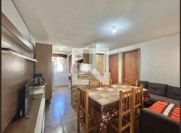 Apartamento · 55m² · 2 Quartos · 1 Vaga · Apartamento à Venda - São Miguel, 2 Quartos,  55 m² - São Leopoldo