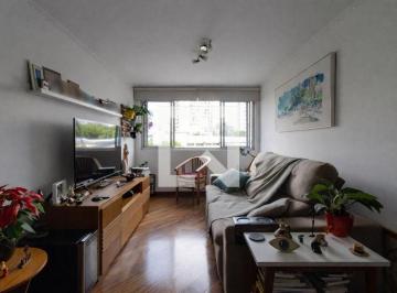 Apartamento · 90m² · 3 Quartos · 1 Vaga · Apartamento à Venda - Vila Romana, 3 Quartos,  90 m² - São Paulo